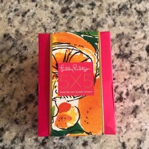 Lilly Pulitzer Scented Soy Blend Candle
